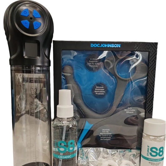 SW-Advanced Rehabilitation Kit