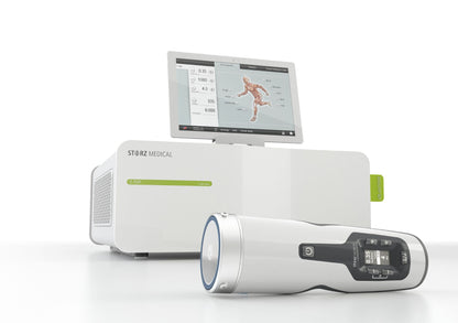 ED & PD Single treatment session , EMTT, ESWT, Infrared Light with Carboxy Co2